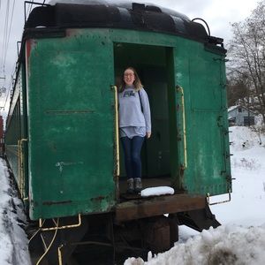 Meet your Posher, Rebecca